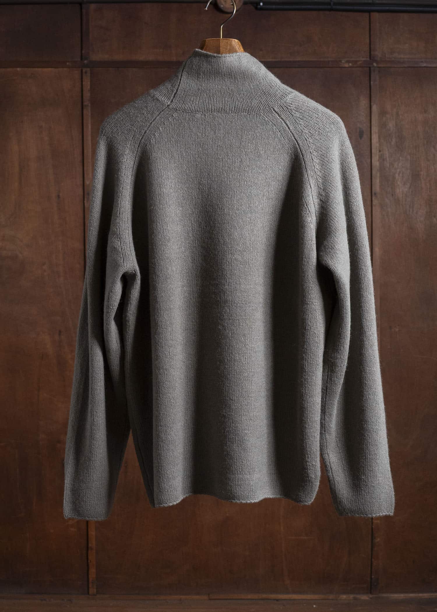 Jurgen Lehl Yaknit JO154KBM522 #15: Gray