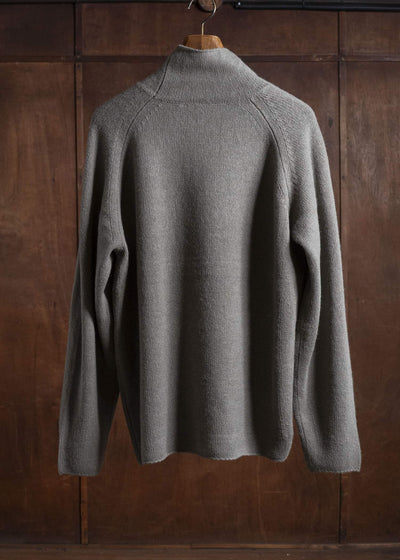 Jurgen Lehl Yaknit JO154KBM522 #15: Gray