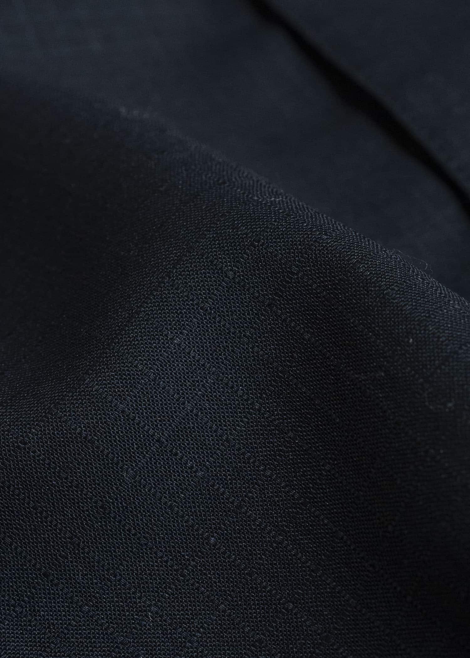 OPPOSE DUALITY OD2004SHT-26SS Mackinaw Shirts Wool Black