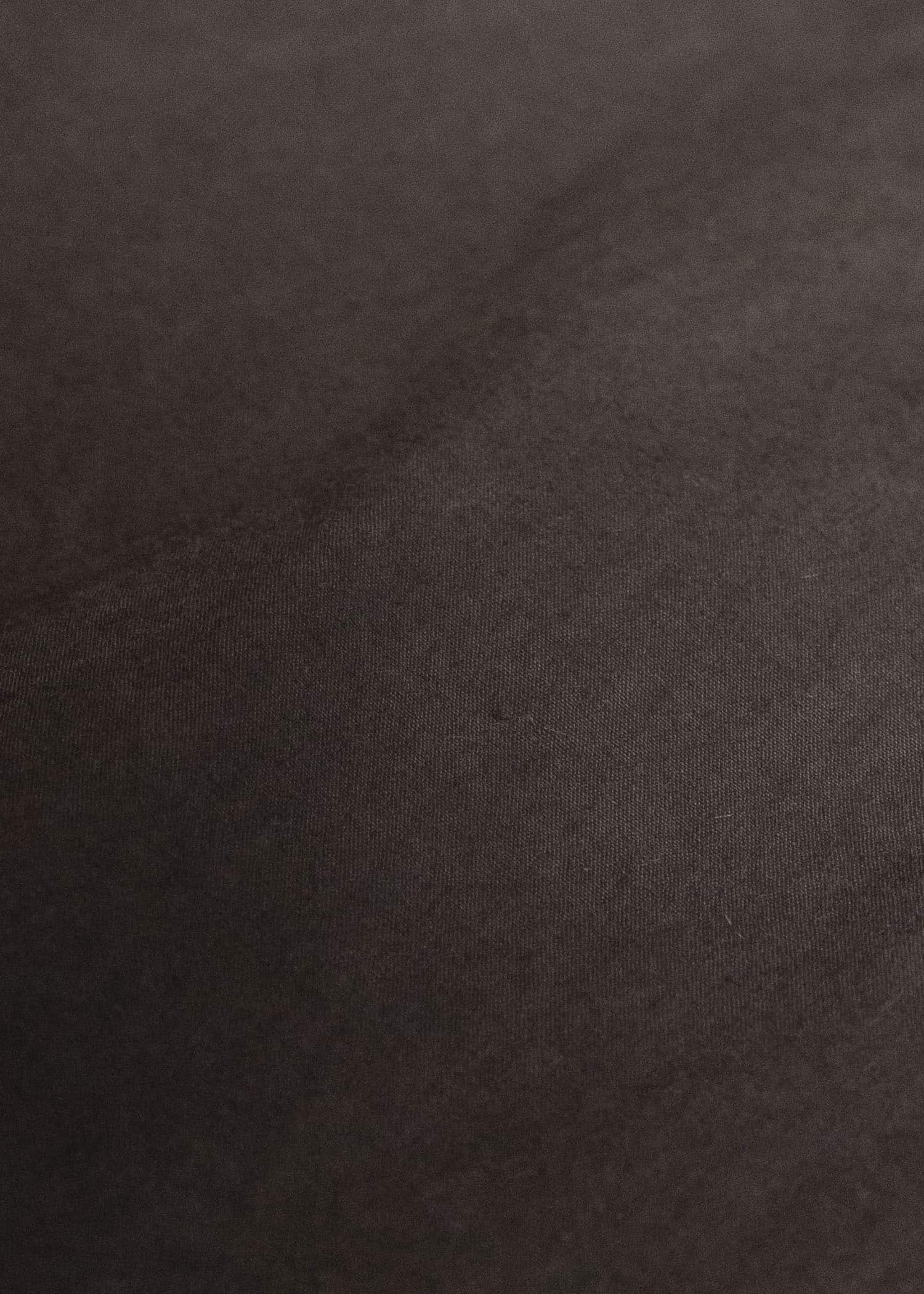 JAN-JAN VAN ESSCHE SHIRT#110 SHIRT JACKET WITH STANDING COLLAR & SIDE POCKETS Co Wo Dense Shirting | Doro Zome