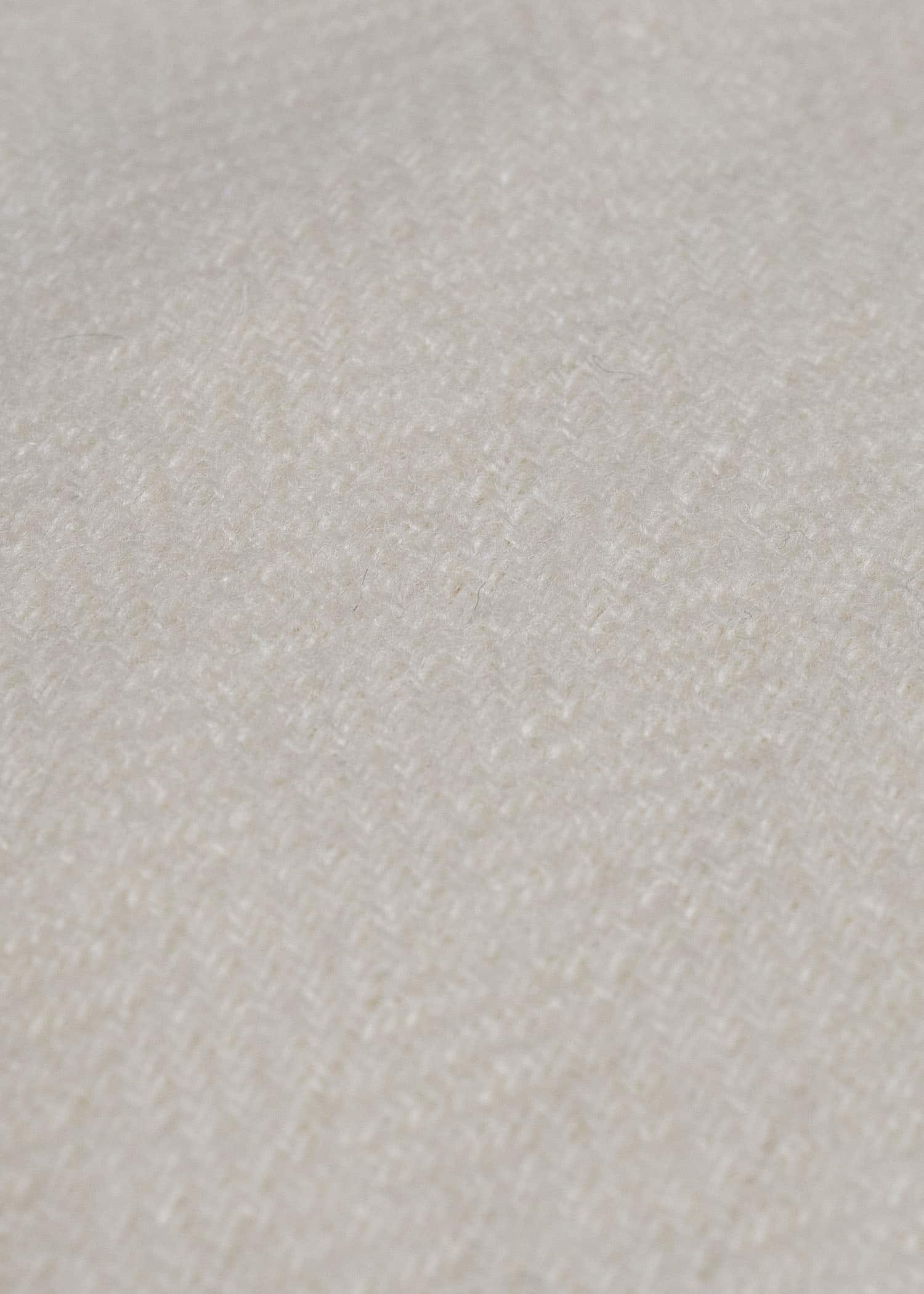 amachi. Covered Coat - 017[ Petrified wood button ] AY17C-2096 Off White