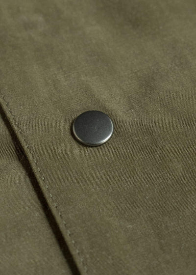 OPPOSE DUALITY OD2001SHT-26SS CXC Panel Shirts Dark Green