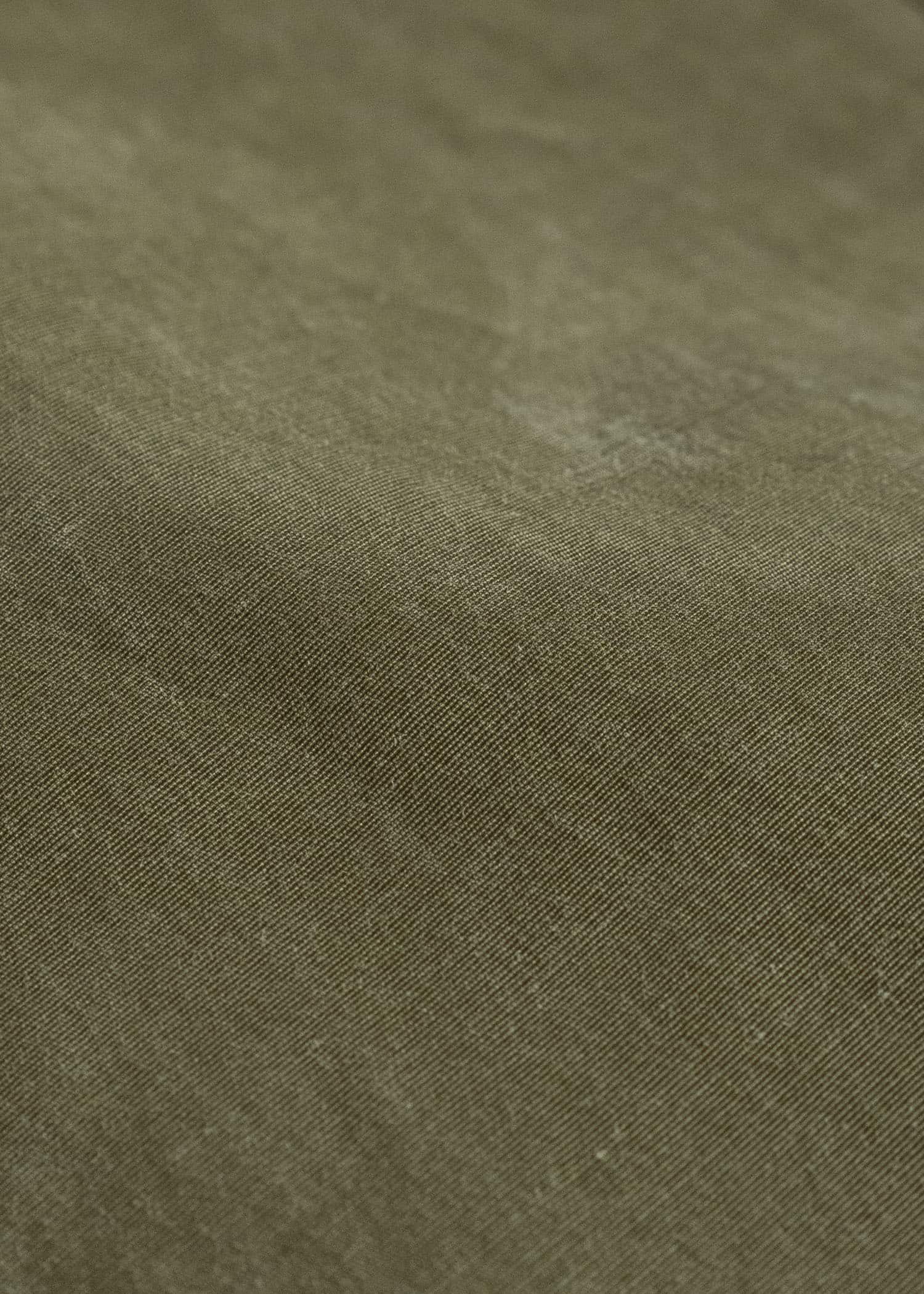 OPPOSE DUALITY OD2001SHT-26SS CXC Panel Shirts Dark Green