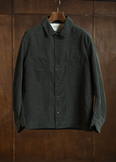 OPPOSE DUALITY OD2001SHT-26SS CXC Panel Shirts Black