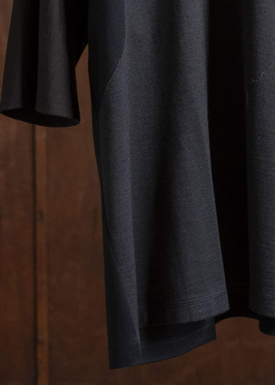 Jurgen Lehl ショートスリーブTシャツ クロ J0552UBM643-19