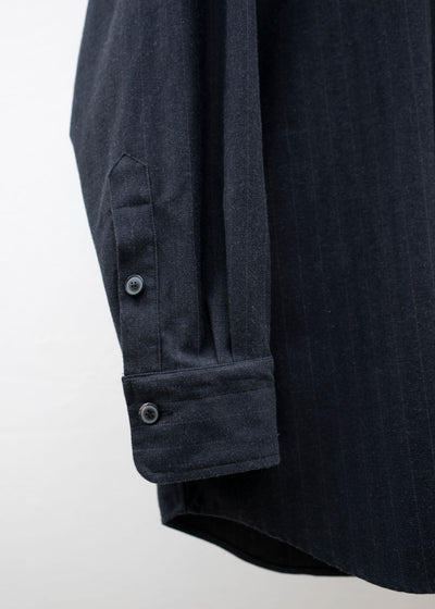YOKO SAKAMOTO CLASSIC SHIRT / CHARCOAL GRAY