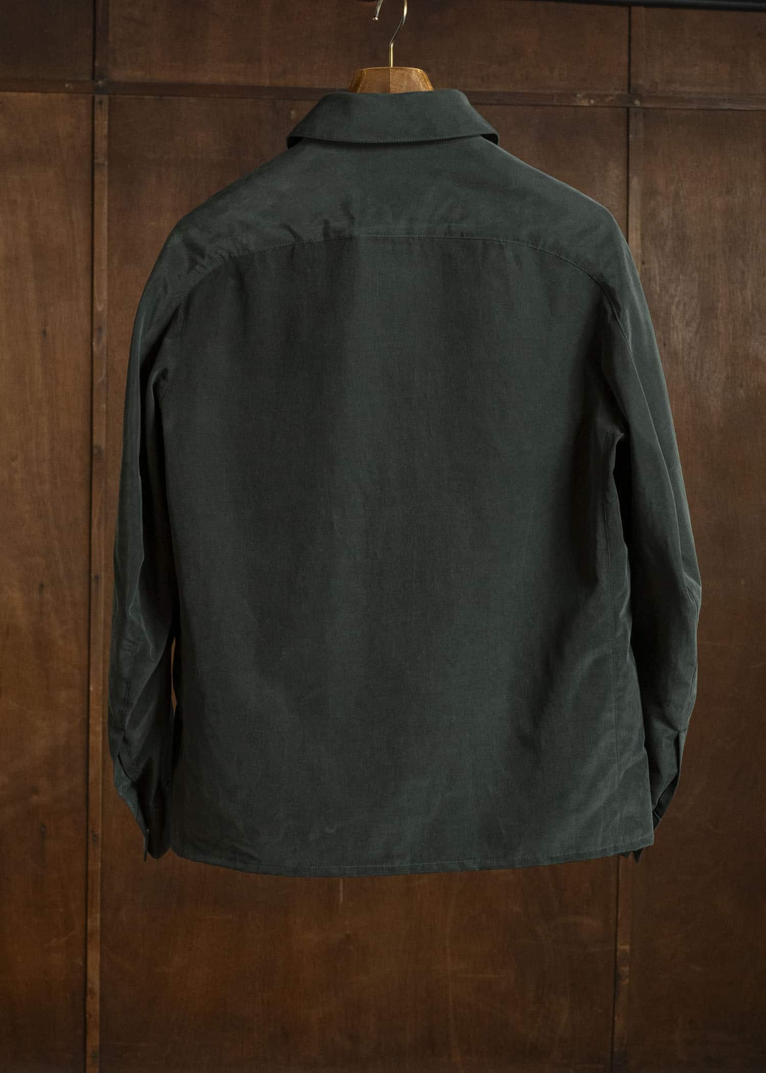 OPPOSE DUALITY OD2001SHT-26SS CXC Panel Shirts Black