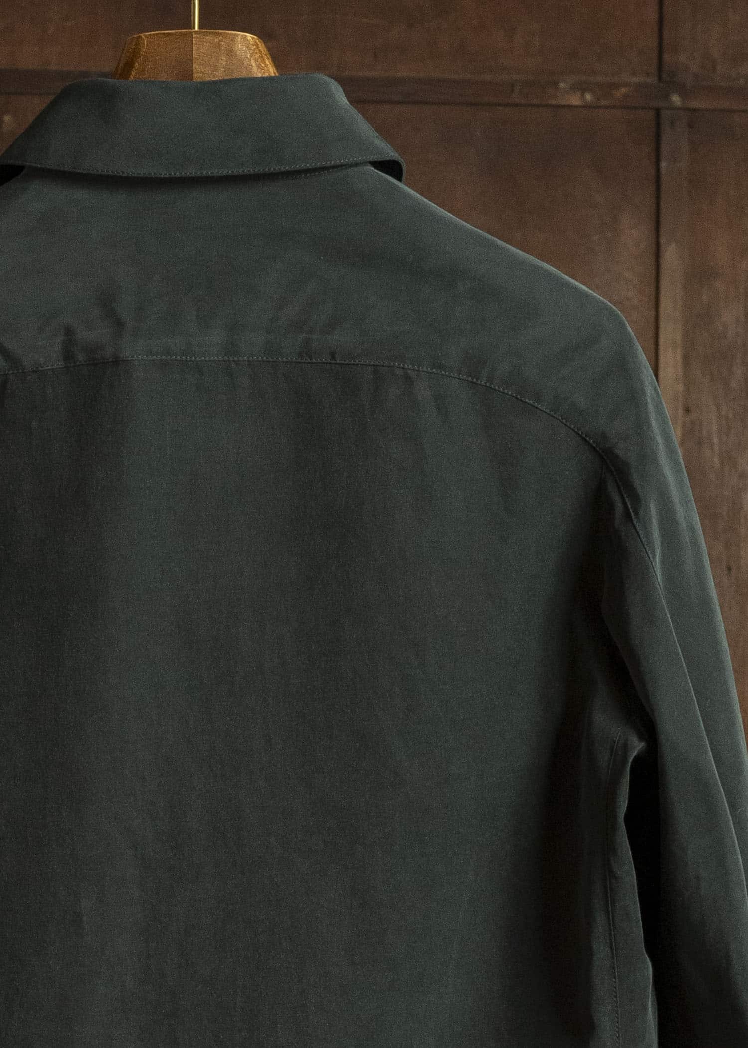 OPPOSE DUALITY OD2001SHT-26SS CXC Panel Shirts Black