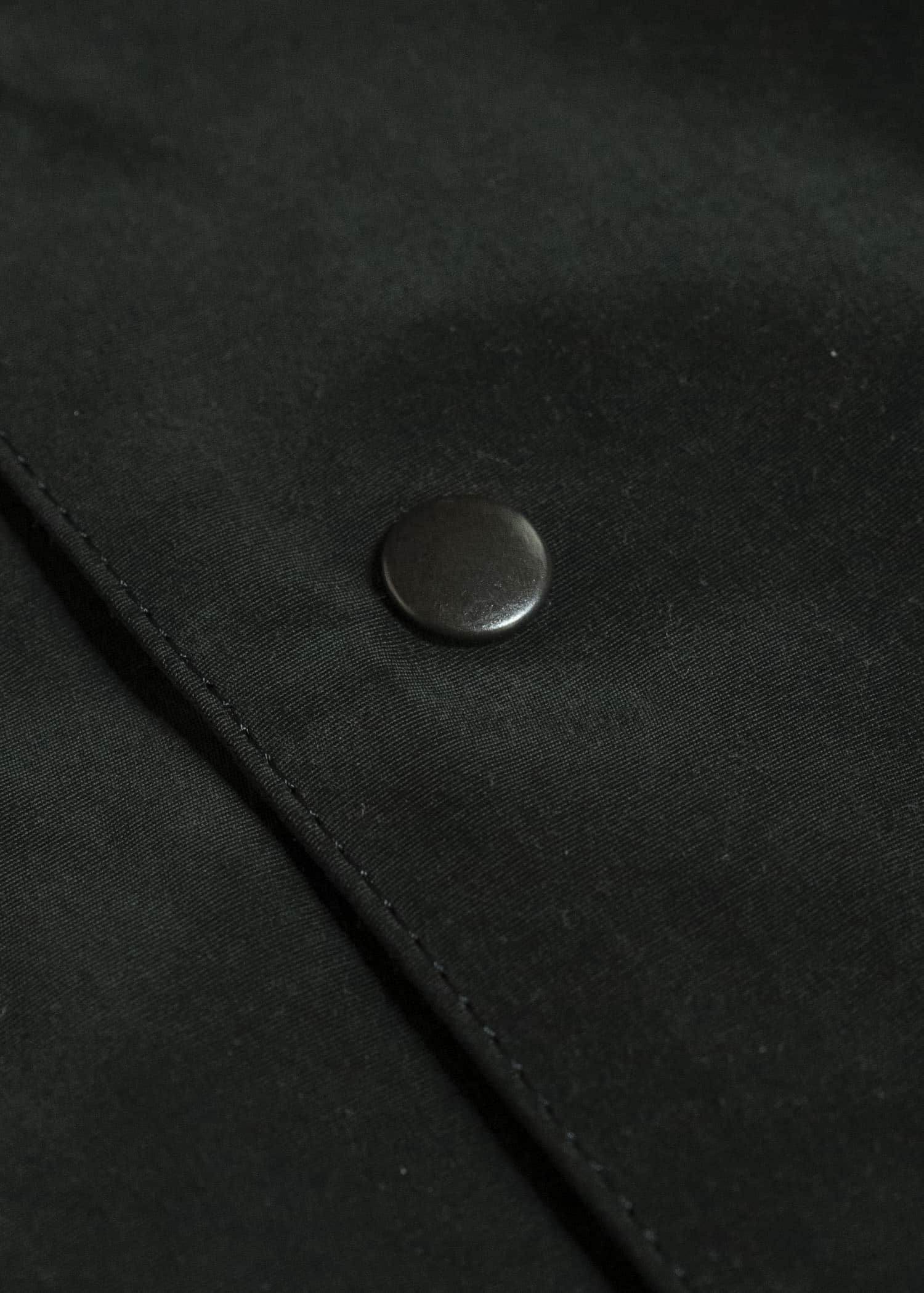 OPPOSE DUALITY OD2001SHT-26SS CXC Panel Shirts Black