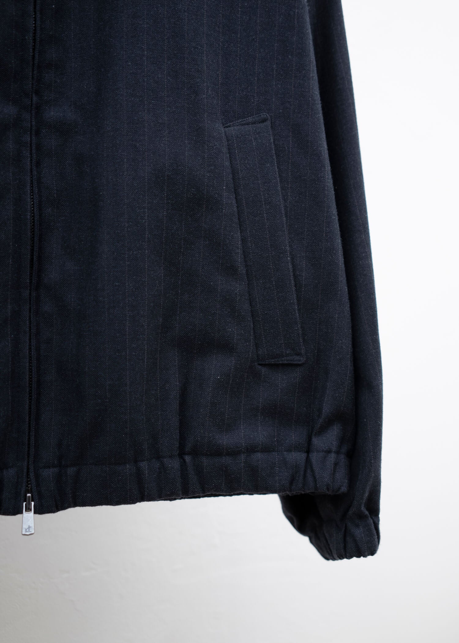 YOKO SAKAMOTO CLASSIC DRIZZLER JACKET / CHARCOAL GRAY