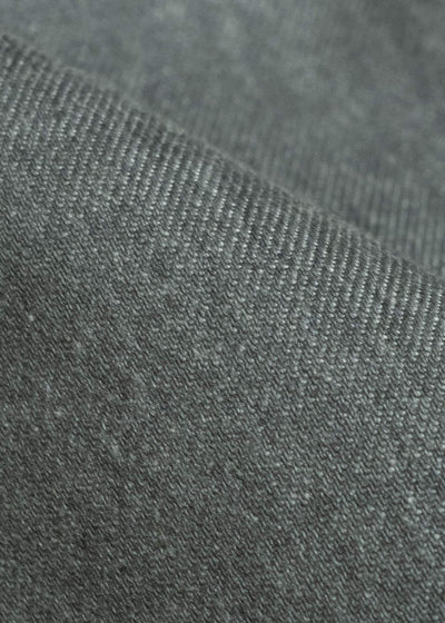 OPPOSE DUALITY OD1001JKT-26SS 6 Pocket Panel Denim Jacket Gray