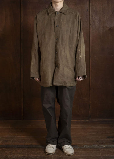 MARK.S MS0002 STALKER JACKET BEIGE
