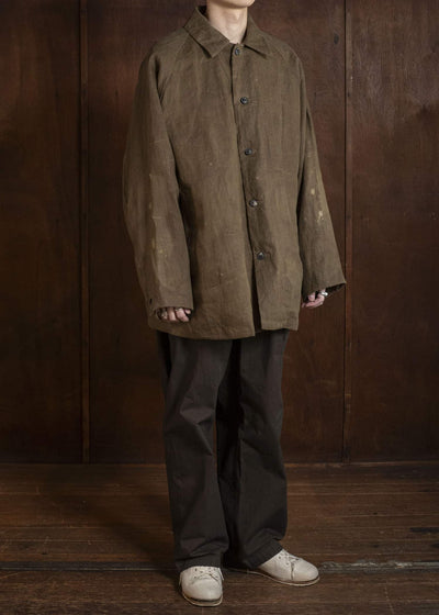 MARK.S MS0002 STALKER JACKET BEIGE