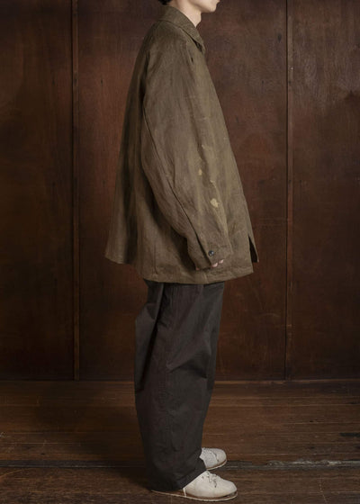 MARK.S MS0002 STALKER JACKET BEIGE