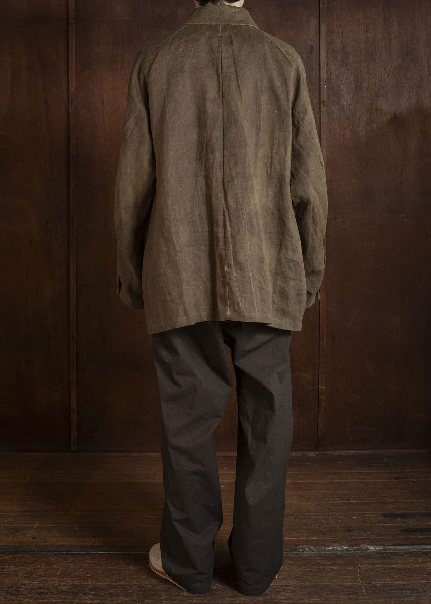MARK.S MS0002 STALKER JACKET BEIGE