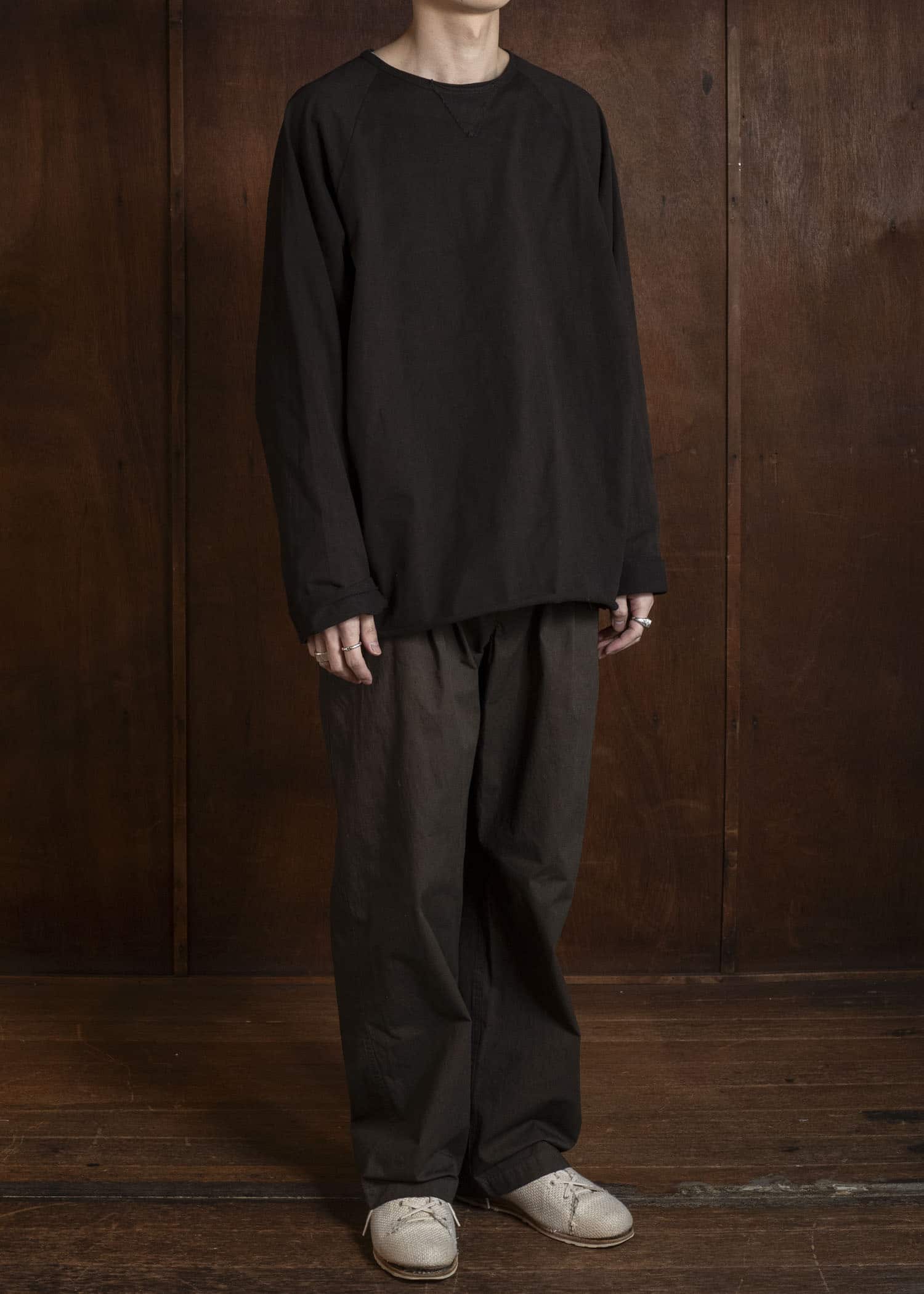MARK.S MS0008 EASY PANTS SIIKI-MUD-DYE