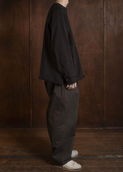 MARK.S MS0008 EASY PANTS SIIKI-MUD-DYE
