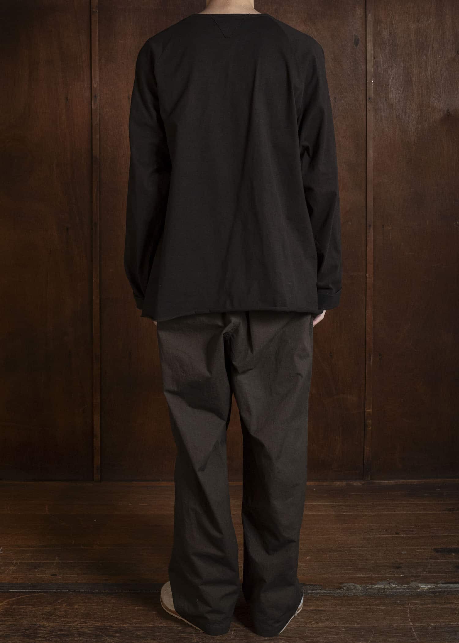 MARK.S MS0008 EASY PANTS SIIKI-MUD-DYE