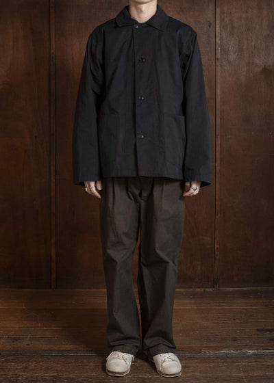 MARK.S MS0005 WORK JACKET BLACK