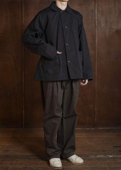 MARK.S MS0005 WORK JACKET BLACK