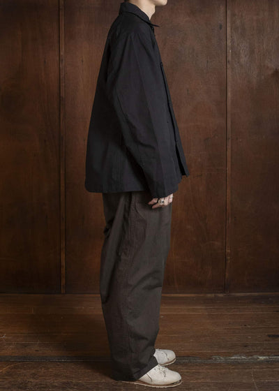 MARK.S MS0005 WORK JACKET BLACK