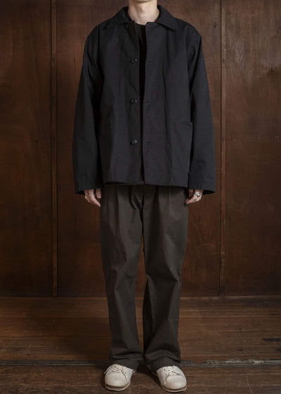 MARK.S MS0005 WORK JACKET BLACK