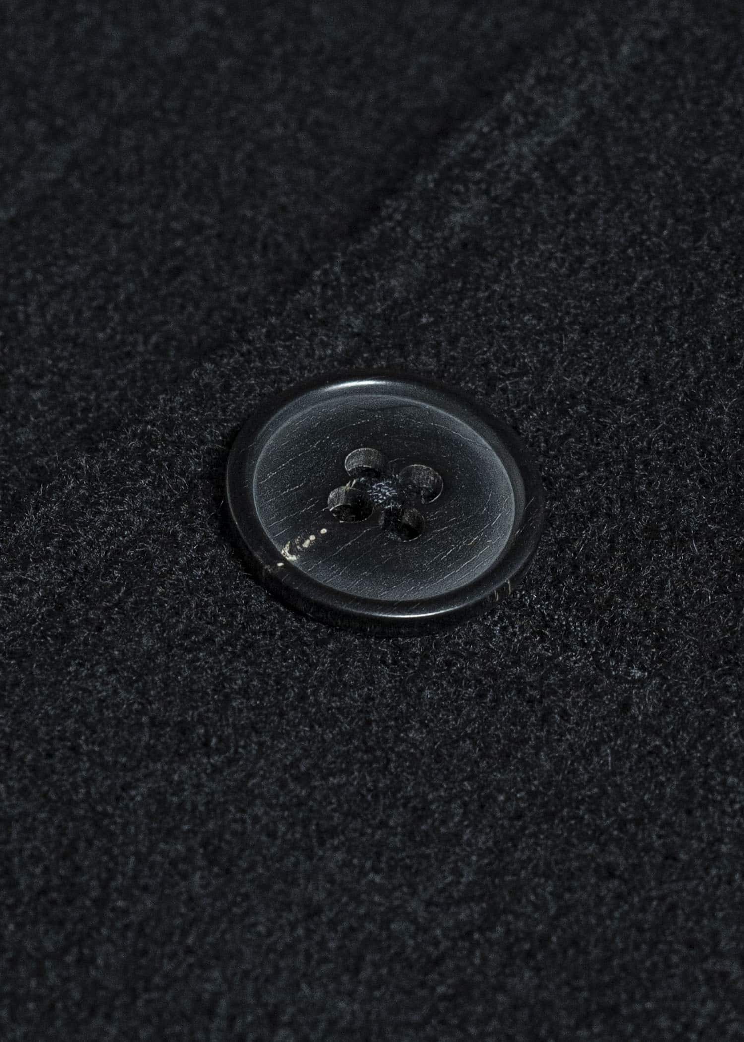 DIOMENE JOHANN BOILED WOOL SUBMARINER JACKET 15 METEORITE DDM-JK - 0026 / DDM 3981