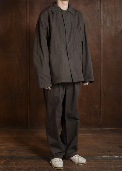 MARK.S MS0005 WORK JACKET SIIKI-MUD-DYE