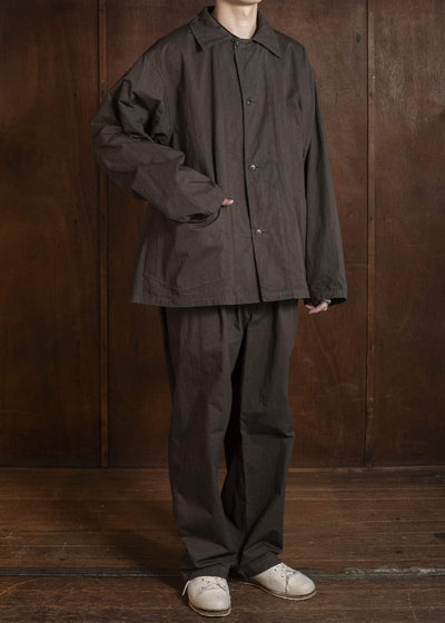 MARK.S MS0005 WORK JACKET SIIKI-MUD-DYE