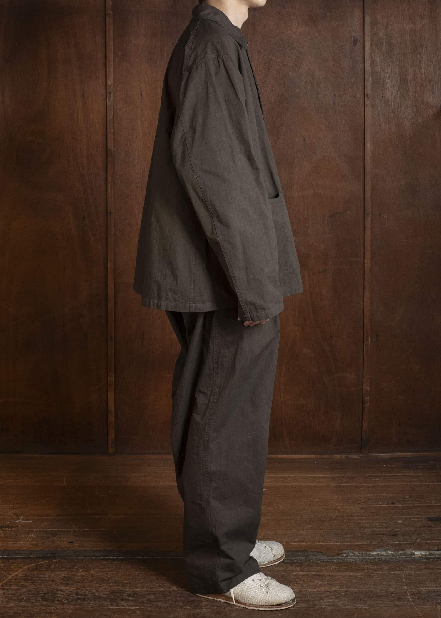 MARK.S MS0005 WORK JACKET SIIKI-MUD-DYE