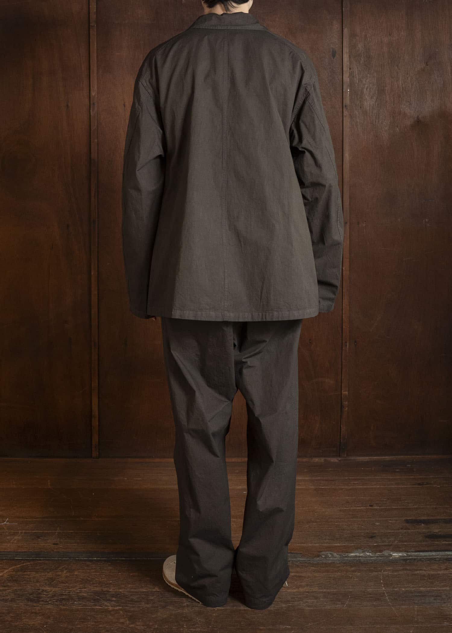 MARK.S MS0005 WORK JACKET SIIKI-MUD-DYE