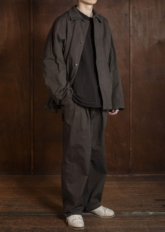 MARK.S MS0005 WORK JACKET SIIKI-MUD-DYE