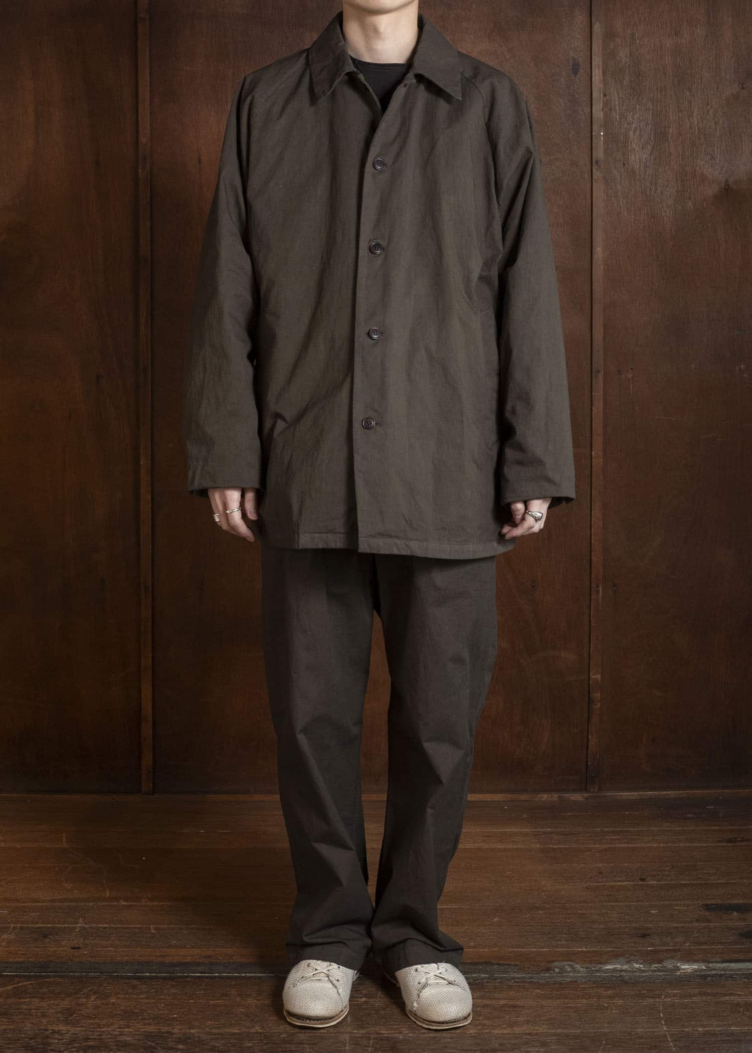 MARK.S MS0004 STALKER JACKET SIIKI-MUD-DYE