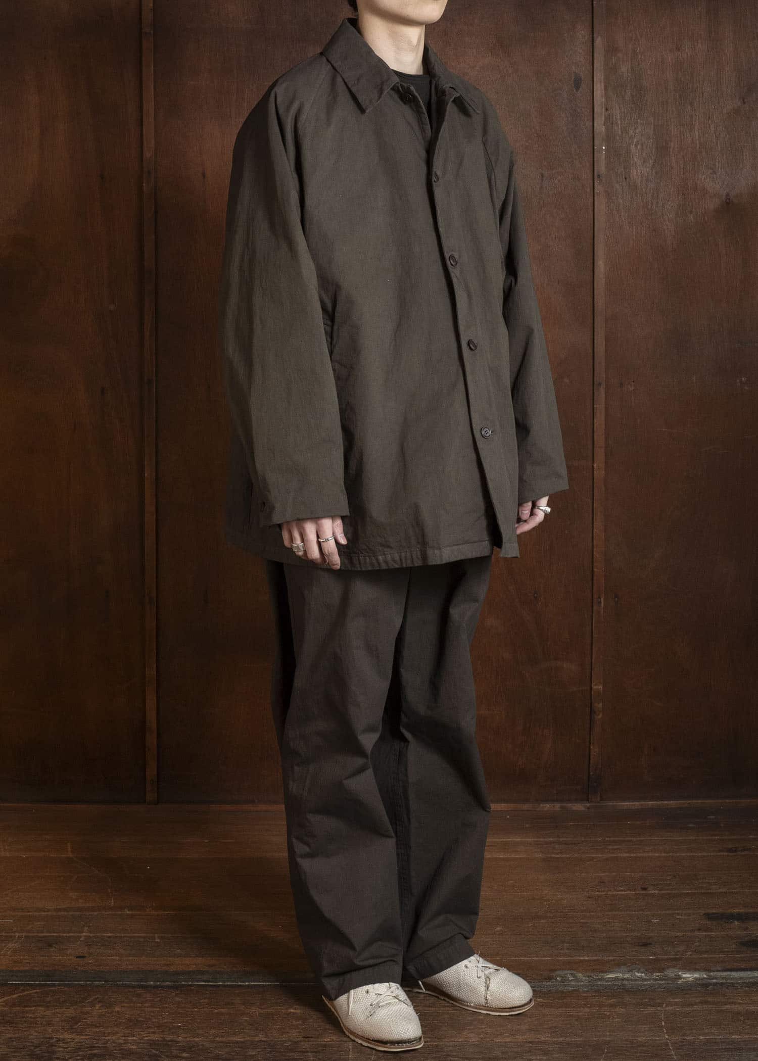 MARK.S MS0004 STALKER JACKET SIIKI-MUD-DYE