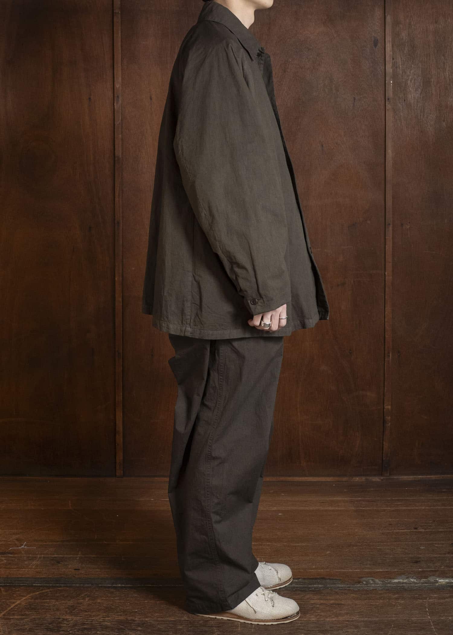 MARK.S MS0004 STALKER JACKET SIIKI-MUD-DYE
