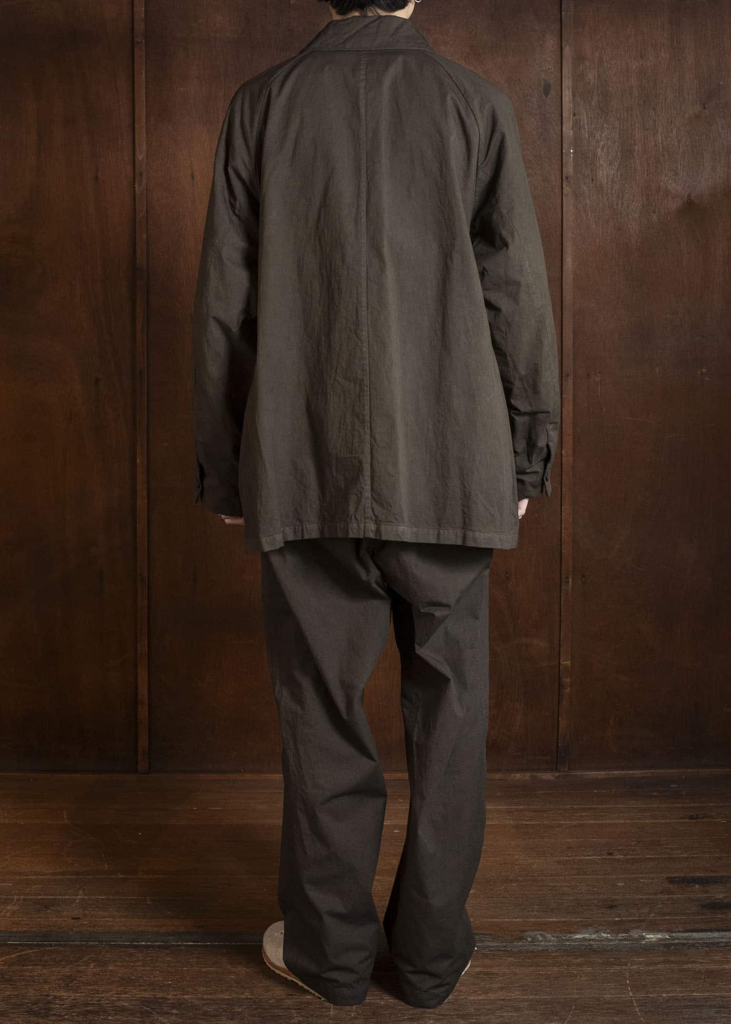 MARK.S MS0004 STALKER JACKET SIIKI-MUD-DYE