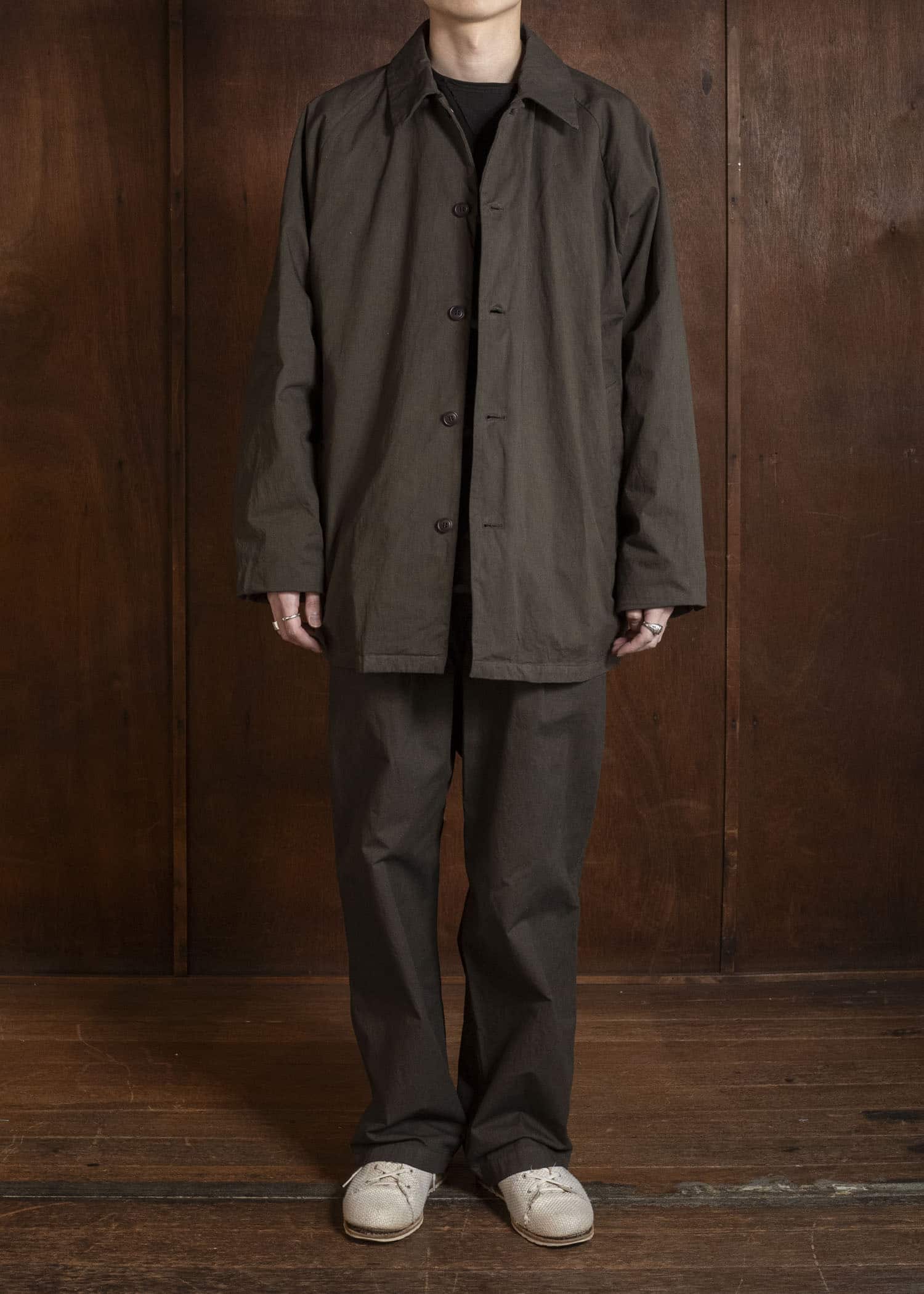 MARK.S MS0004 STALKER JACKET SIIKI-MUD-DYE
