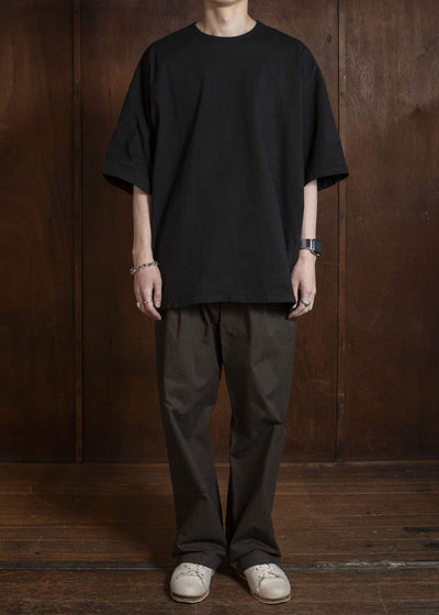 MARK.S MS0058 MS BIG TEE INDIGO MUD-DYE