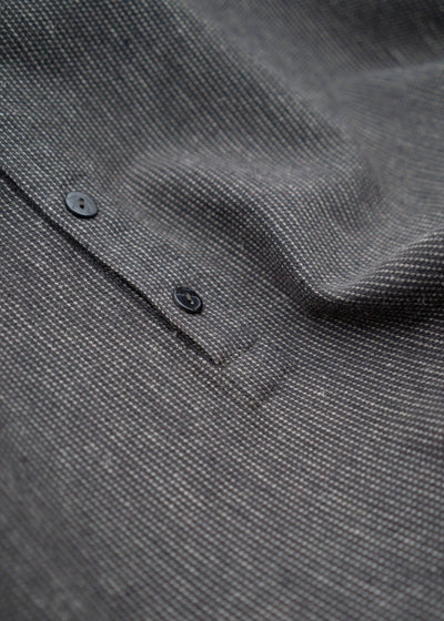 Jurgen Lehl hemp cotton pullover shirt