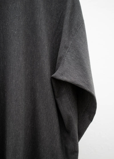 Jurgen Lehl hemp cotton pullover shirt