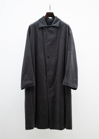 Jurgen Lehl Corduroy Coat