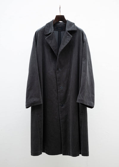 Jurgen Lehl Corduroy Coat