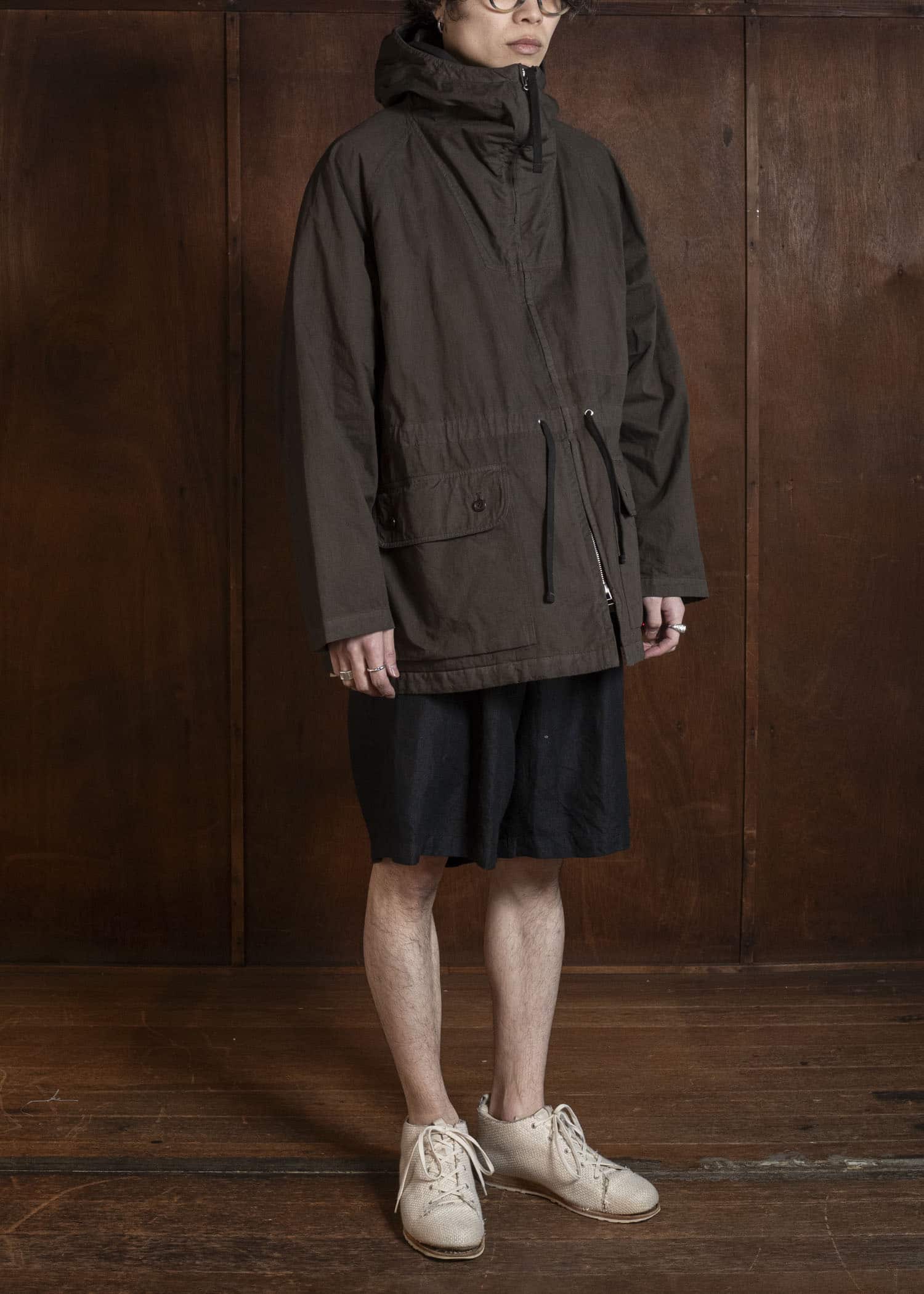 MARK.S MS0023 J SHORTS BLACK