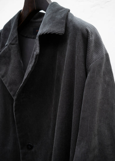 Jurgen Lehl Corduroy Coat