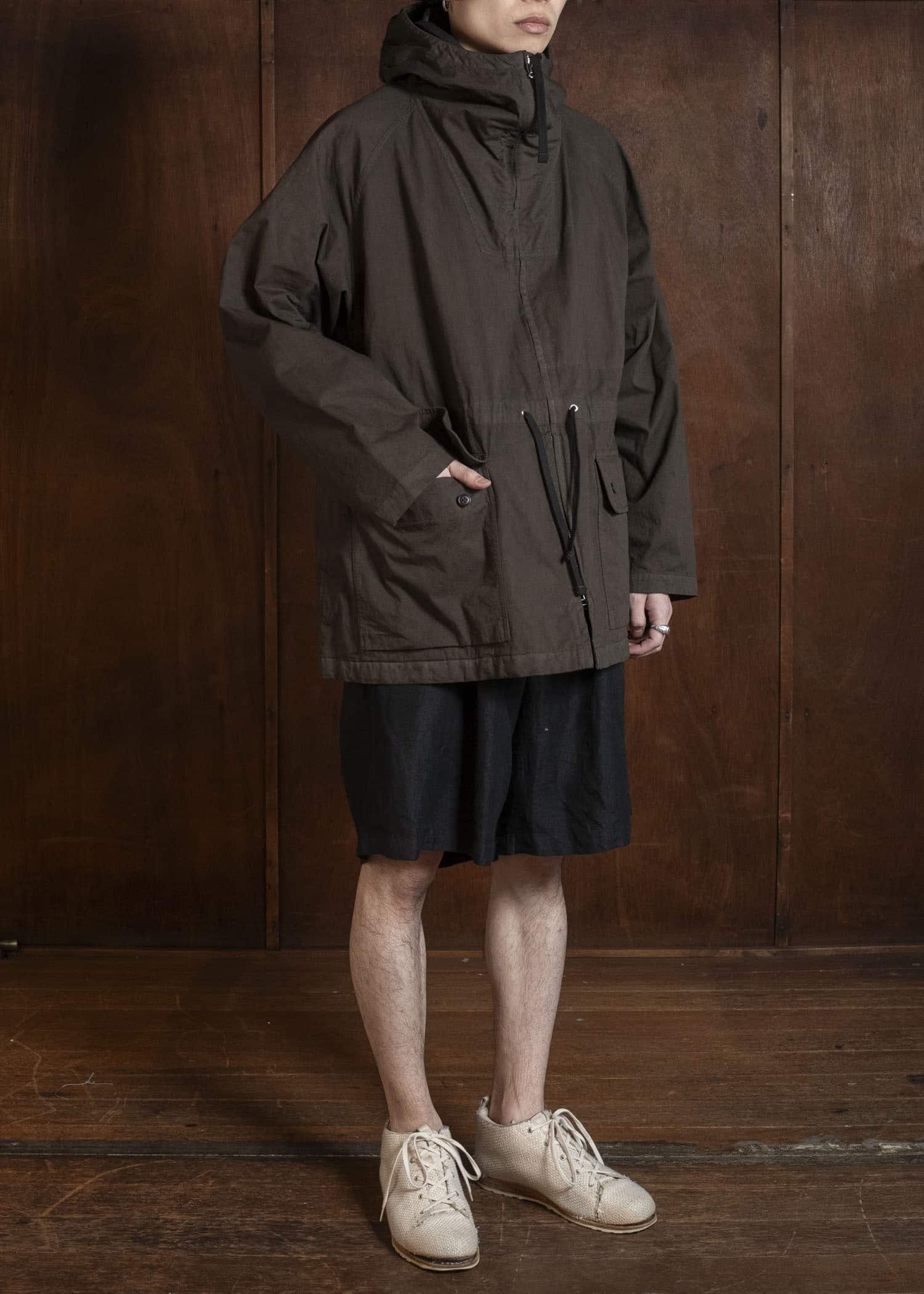 MARK.S MS0023 J SHORTS BLACK