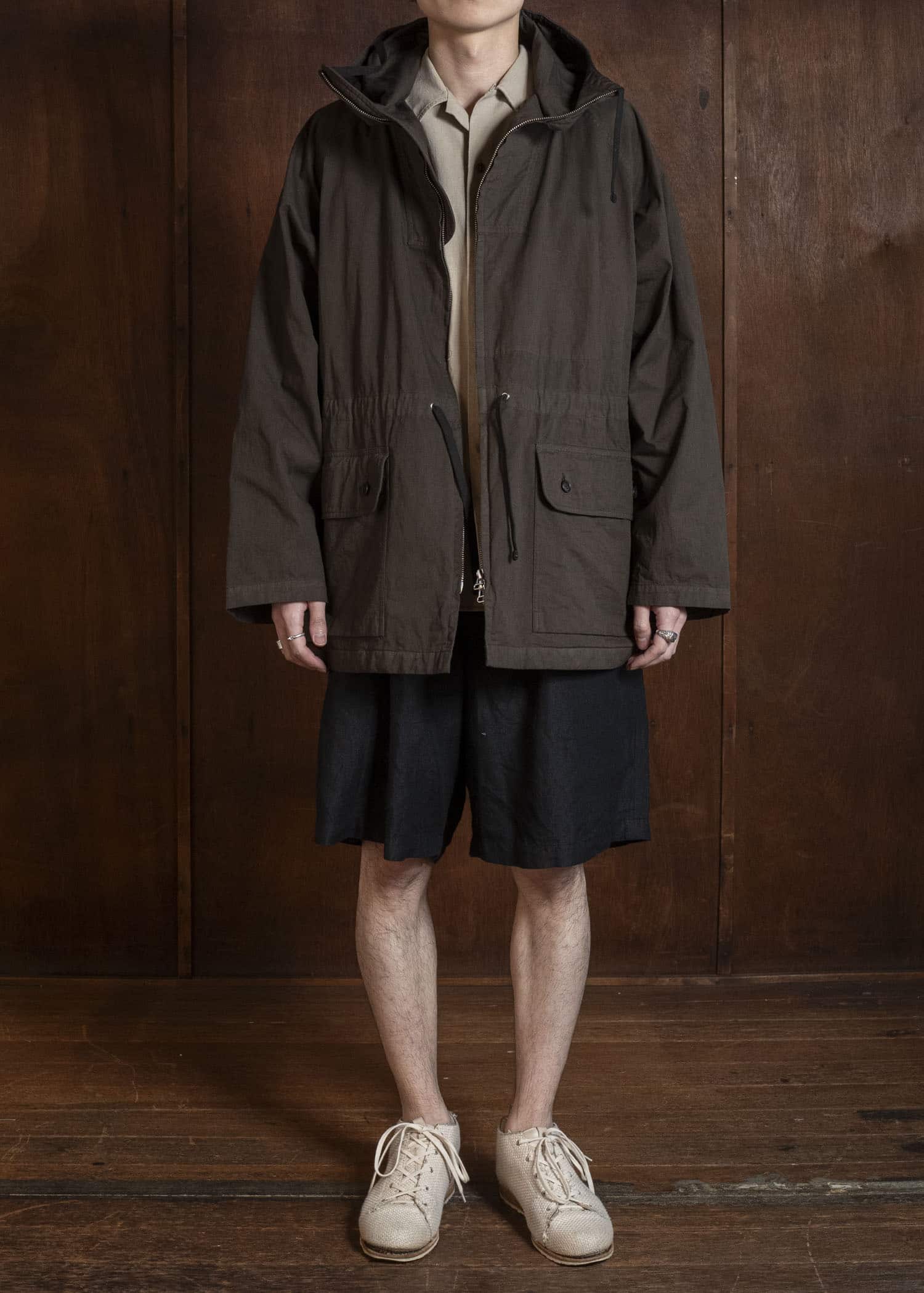 MARK.S MS0023 J SHORTS BLACK