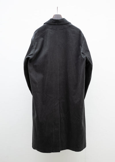 Jurgen Lehl Corduroy Coat