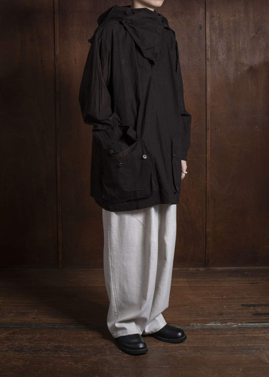 amachi. Dizzle Hood coat アマチ フードコート 96 ファッション amachi. Dizzle Hood coat アマチ フードコート