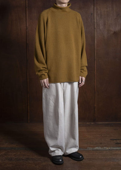 Jurgen Lehl ヤクニット JO154KBM522 #45:黄土