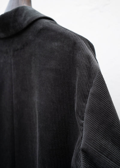 Jurgen Lehl Corduroy Coat